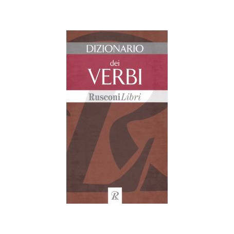 Il dizionario dei verbi