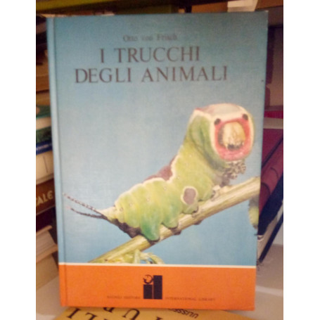 I trucchi degli animali.