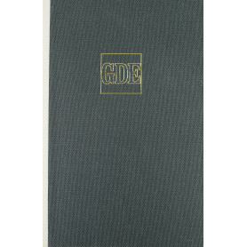 Grande dizionario enciclopedico. Cronologia universale