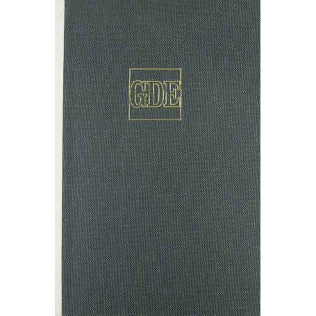 Grande dizionario enciclopedico. Cronologia universale