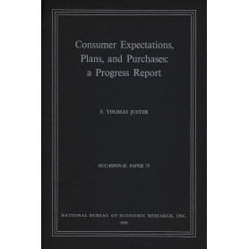 Consumer Expectations