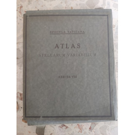Atlas: stellarum Variabilium