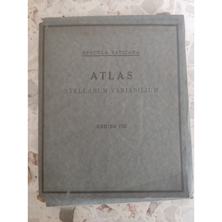 Atlas: stellarum Variabilium