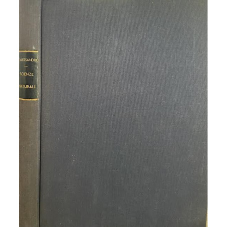 Scienze naturali per le scuole medie superiori. Volume II: Anatomia e fisiologia dell'uomo e delle piante