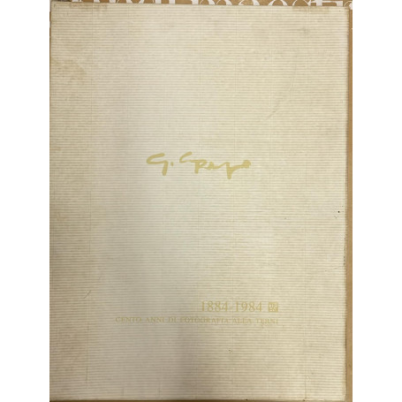 giovanni greco 1884-1984 cento anni di fotografia a terni