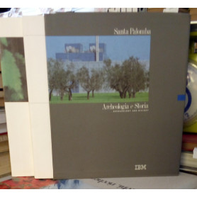 Santa Palomba. Archeologia e Storia - L'ambiente e il verde. (2 voll) Bilingue italiano inglese.