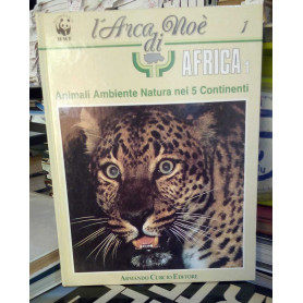 Animali Ambiente Natura nei 5 Continenti Africa 1.