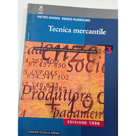 Tecnica mercantile