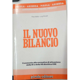 Il nuovo bilancio