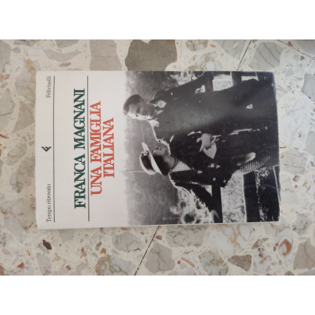 Una famiglia italiana