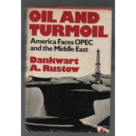 Oil and turmoil: America Faces Opec and the Middle East