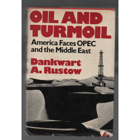 Oil and turmoil: America Faces Opec and the Middle East