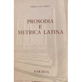 Prosodia e metrica latina.