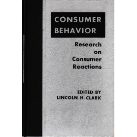 Consumer Behavior. Research on Consumer Reactions
