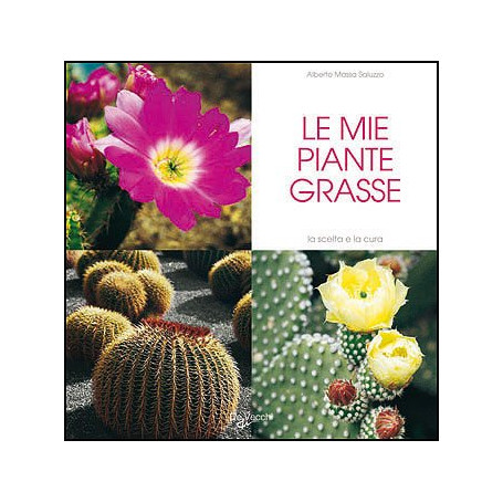 Le mie piante grasse