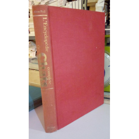 L'Encyclopédie complète des Chats.