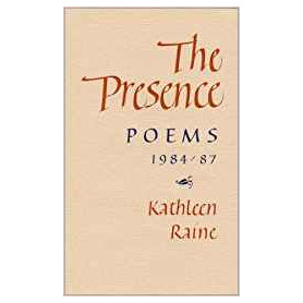 The presence poems 1984/87