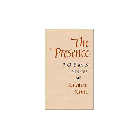 The presence poems 1984/87