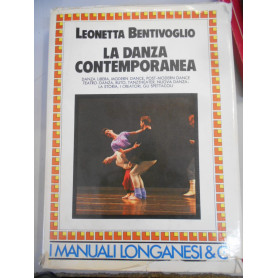 La danza contemporanea