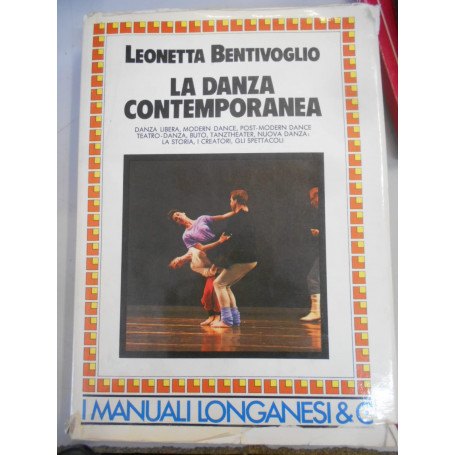 La danza contemporanea