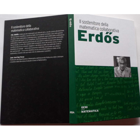 Il sostenitore della matematica collaborativa . Erdos