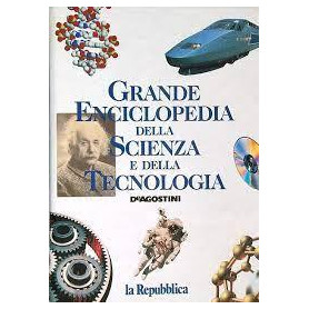 Grande enciclopedia della scienza e della tecnologia.