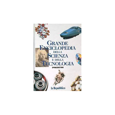 Grande enciclopedia della scienza e della tecnologia.