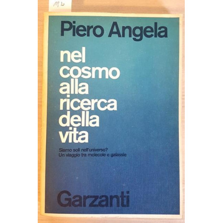 Nel cosmo alla ricerca della vita