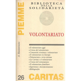 Volontariato