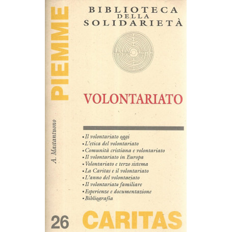 Volontariato