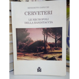 Cerveteri. La necropoli della Banditaccia.