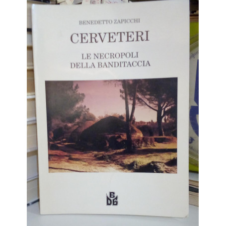 Cerveteri. La necropoli della Banditaccia.