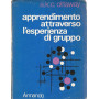 Apprendimento attraverso l'esperienza di gruppo