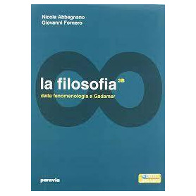 La filosofia. Vol. 3A-3B: Da Schopenhauer a Freud-Dalla fenomenologia a Gadamer.