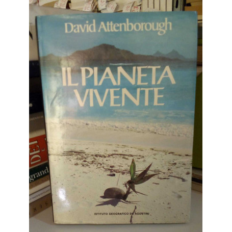 Il pianeta vivente. Un ritratto della terra.