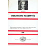 Dizionario filosofico
