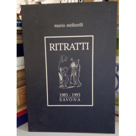 Ritratti 1983-1993 Savona.