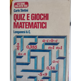 Quiz e giochi matematici