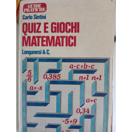 Quiz e giochi matematici