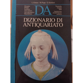 Dizionario di antiquariato