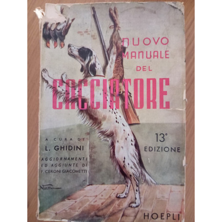 Nuovo manuale del cacciatore