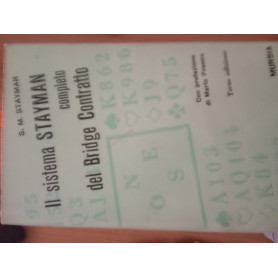 Il sistema STAYMAN completo del Bridge Contratto