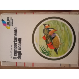 Il comportamento degli uccelli