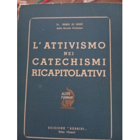 L'attivismo nei catechismi ricapitolativi