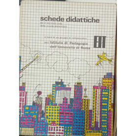 Schede didattiche per il secondo ciclo della scuola elementare (classe quarta)