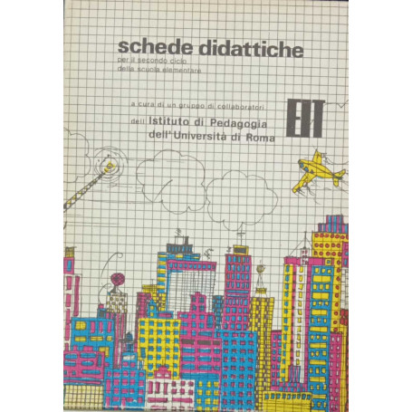 Schede didattiche per il secondo ciclo della scuola elementare (classe terza)