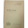 Macchine utensili