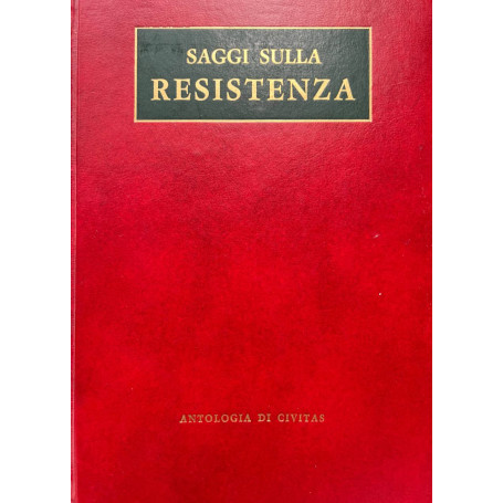 Saggi sulla resistenza
