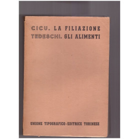 La filiazione. Gli alimenti. Volume Terzo Tomo secondo fasc 1° e 2°
