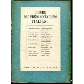 Figure del primo socialismo italiano